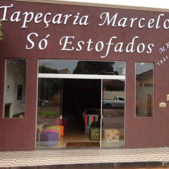 TAPEÇARIA MARCELO  Morro Agudo SP