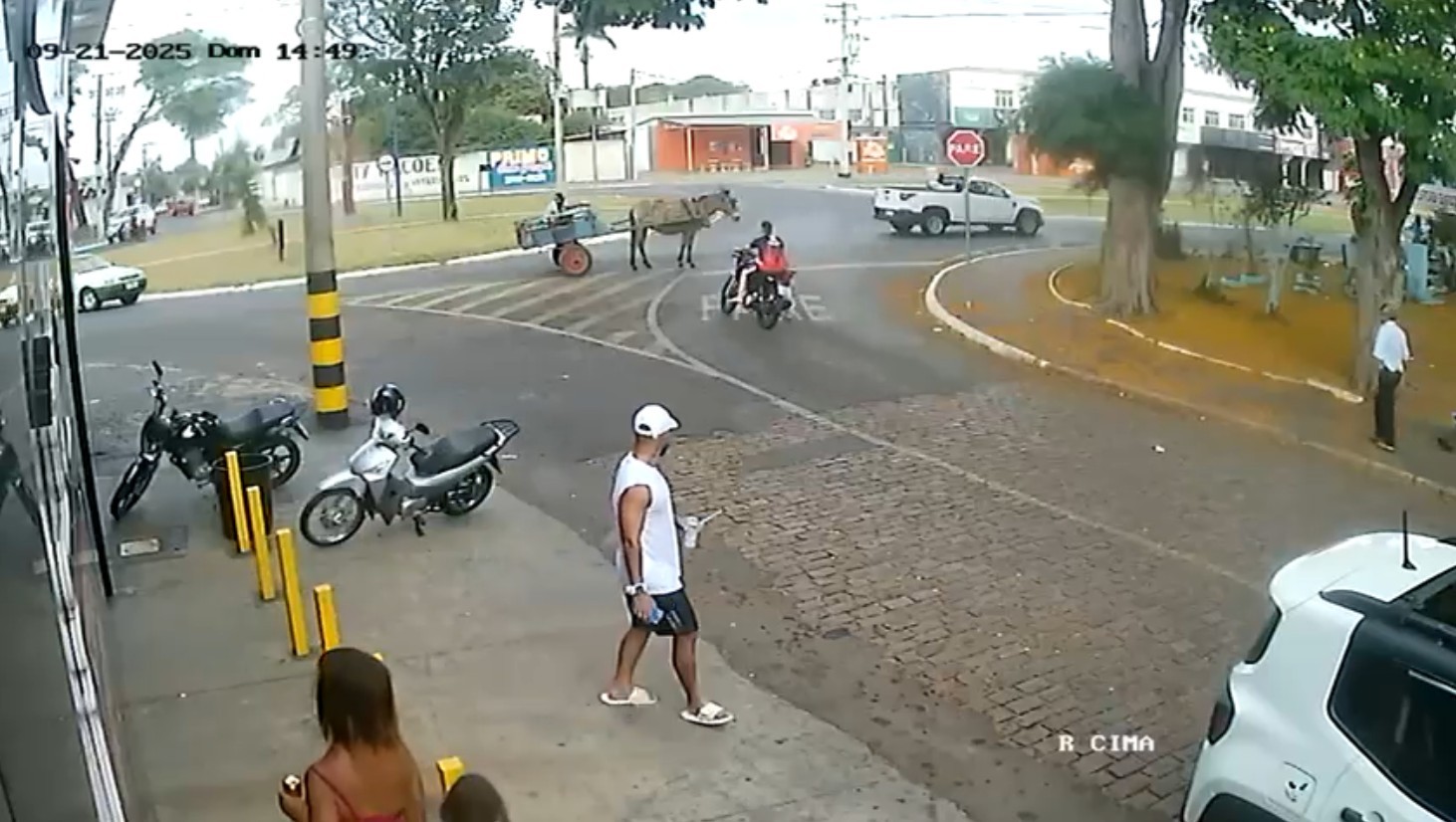 foto Notícia Morro Agudo