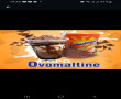 Copo Ovomaltine <br />
Temos de 300ml e  600ml