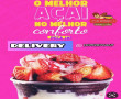 Temos a?a? nos copos<br />
300ml<br />
400ml<br />
600ml<br />
Barca 700ml